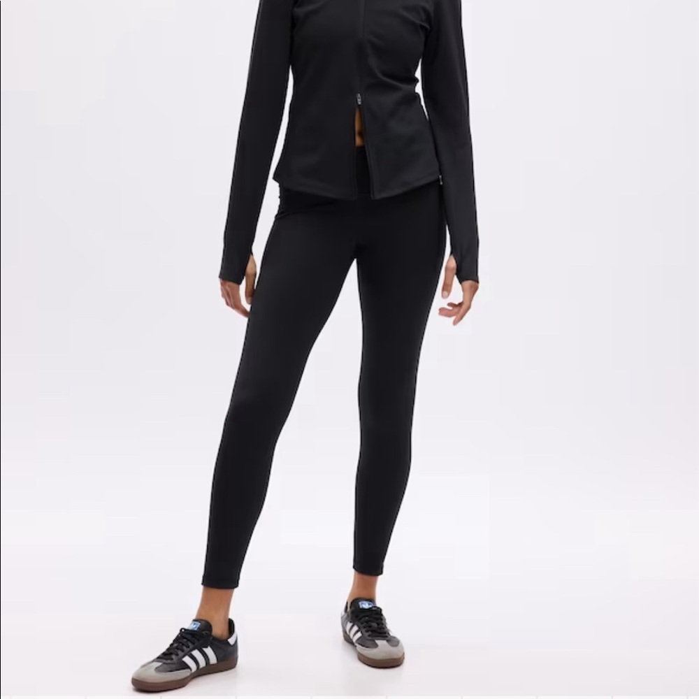 NWT GapFit High Rise Power Full Length Legging